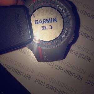 Garmin Forerunner 110